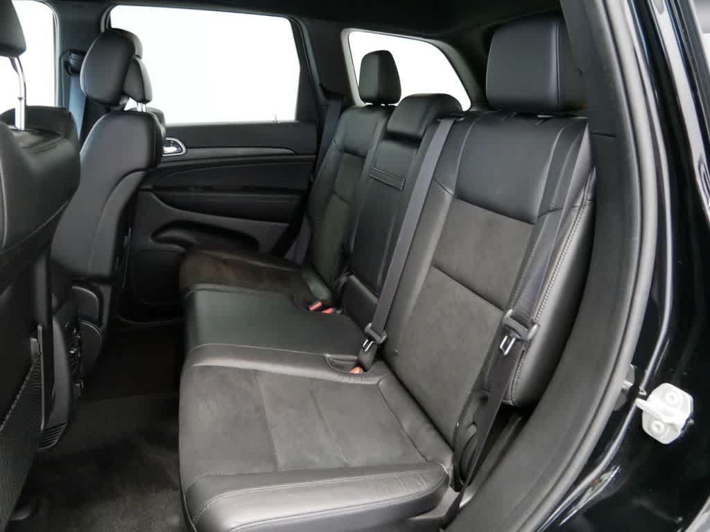 used 2022 Jeep Grand Cherokee car, priced at $30,498