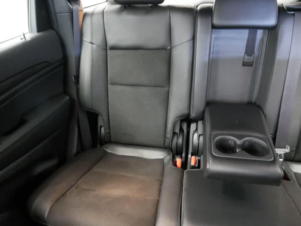 used 2022 Jeep Grand Cherokee car, priced at $30,498