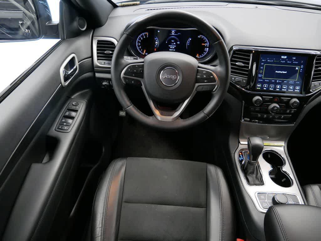 used 2022 Jeep Grand Cherokee car, priced at $30,498