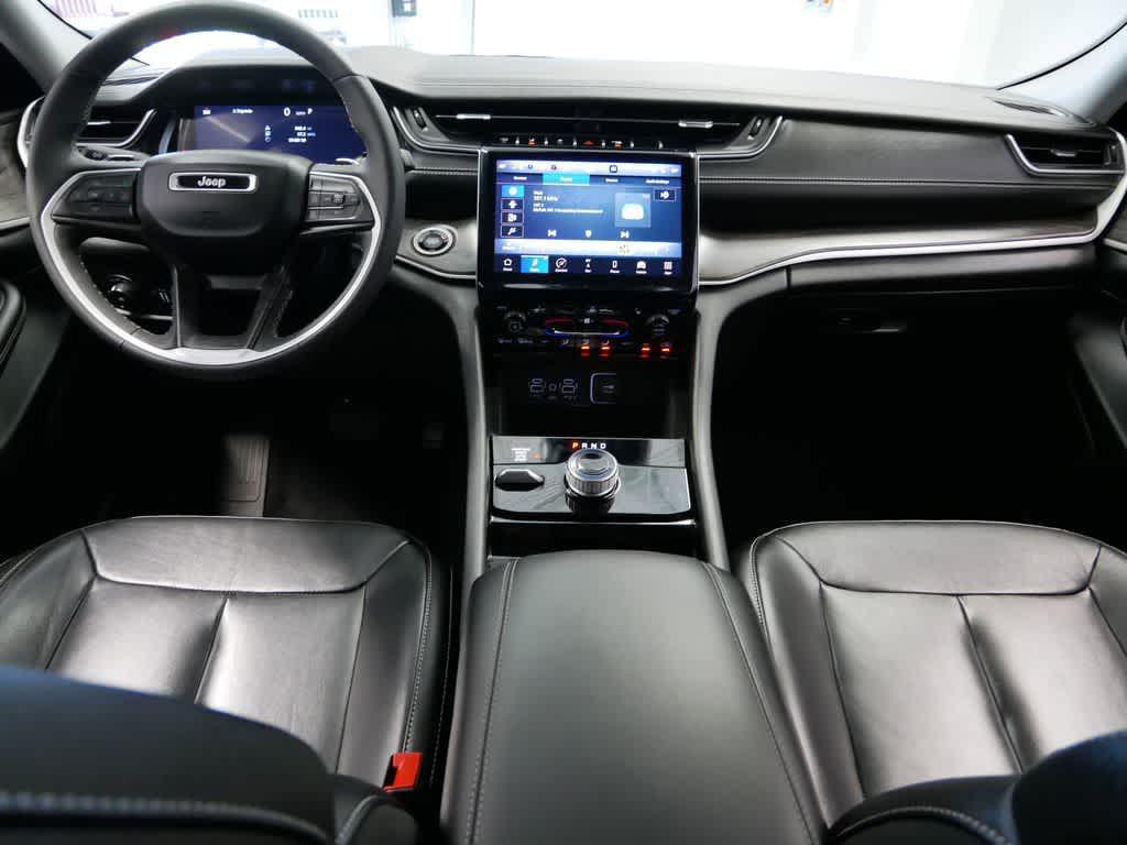 used 2023 Jeep Grand Cherokee car, priced at $32,987