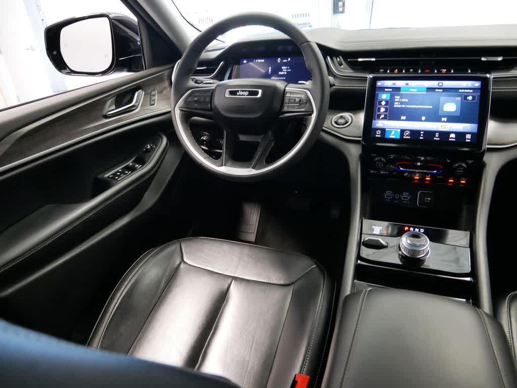 used 2023 Jeep Grand Cherokee car, priced at $32,987