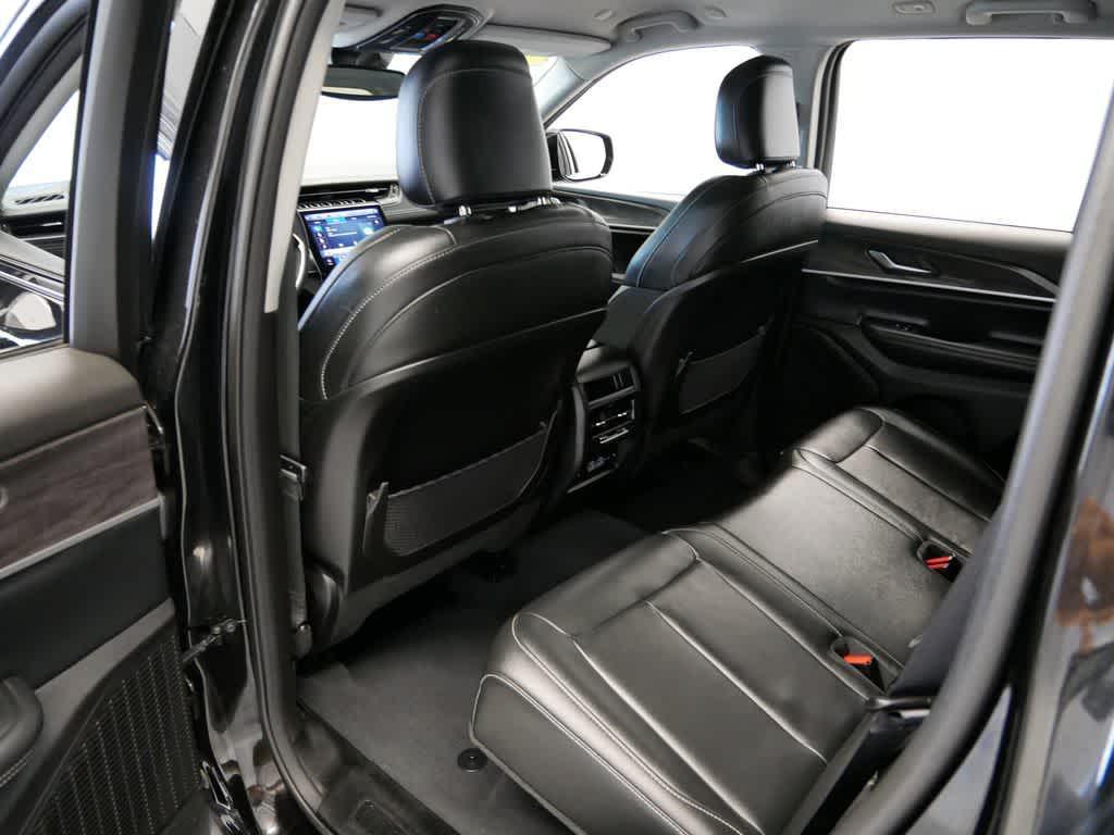 used 2023 Jeep Grand Cherokee car, priced at $32,987