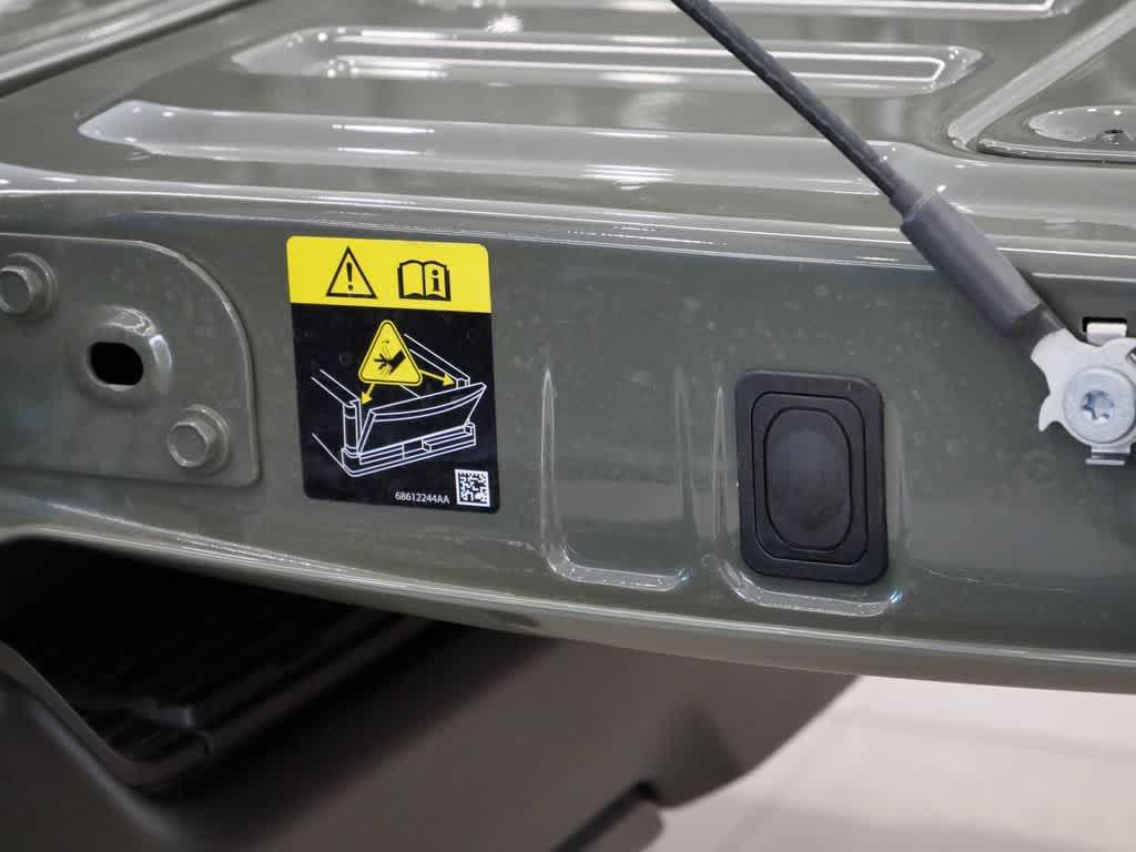 new 2026 Ram 1500 car, priced at $67,498