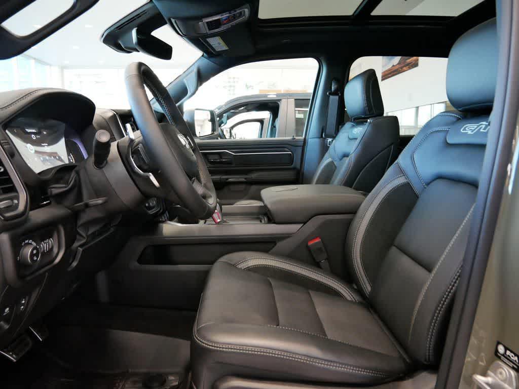 new 2026 Ram 1500 car, priced at $67,498