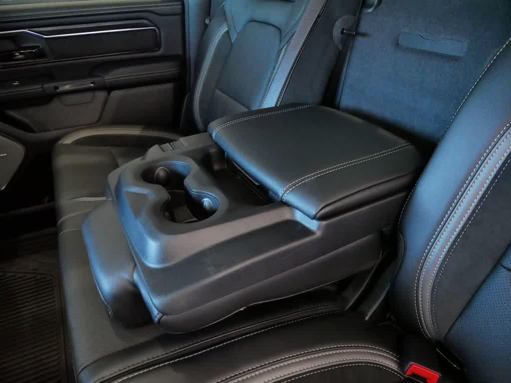 new 2026 Ram 1500 car, priced at $67,498