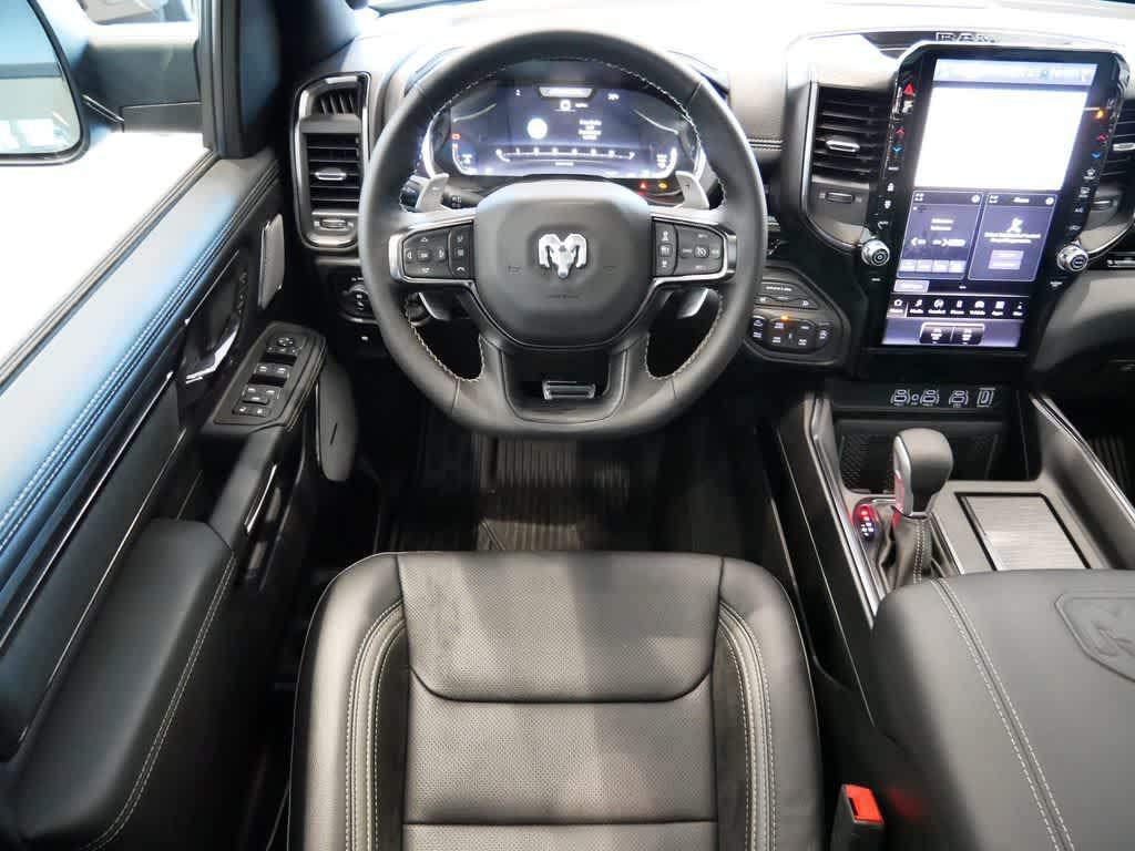 new 2026 Ram 1500 car, priced at $67,498