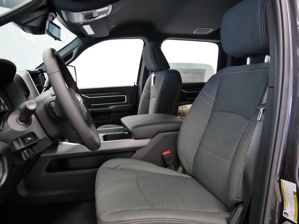 new 2026 Ram 2500 car, priced at $62,050