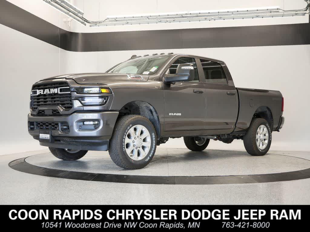 new 2026 Ram 2500 car, priced at $62,050