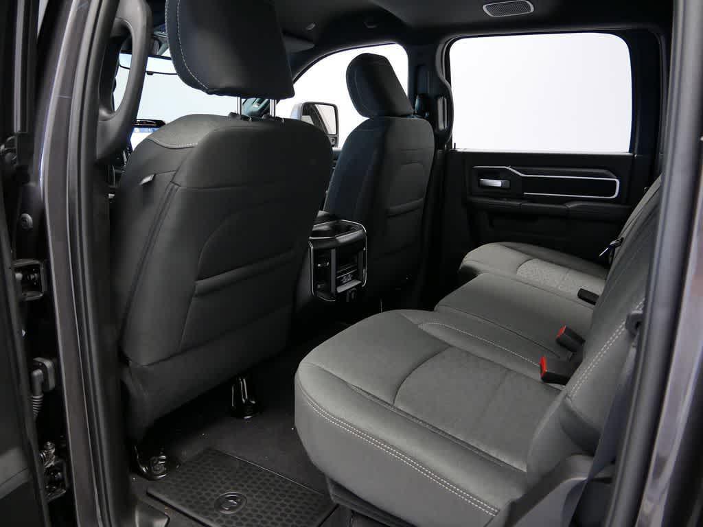 new 2026 Ram 2500 car, priced at $62,050