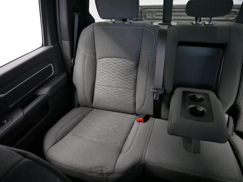 new 2026 Ram 2500 car, priced at $62,050