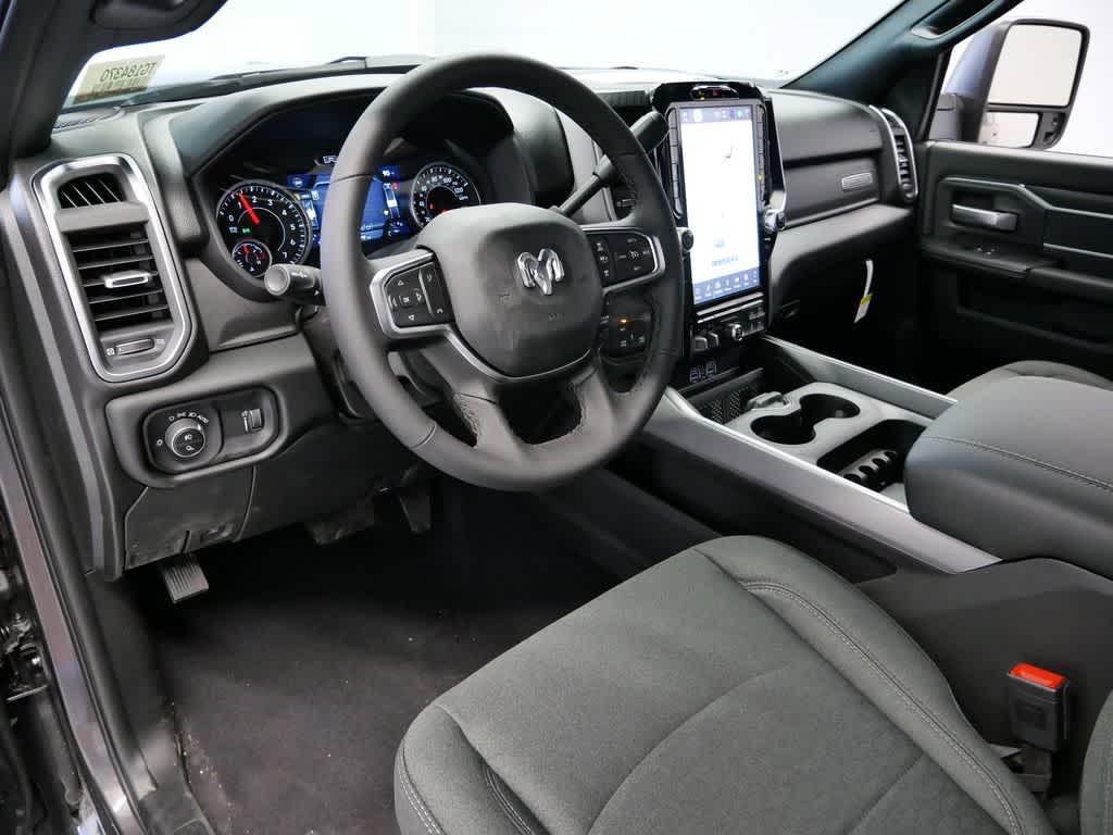 new 2026 Ram 2500 car, priced at $62,050