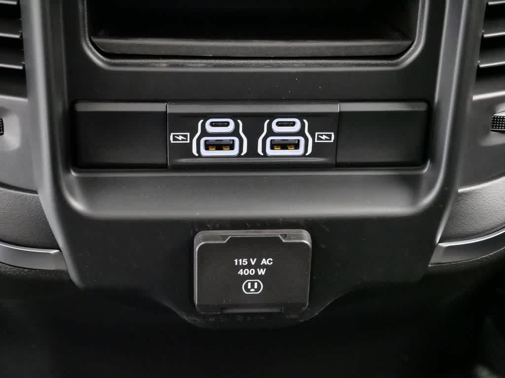 new 2026 Ram 2500 car, priced at $62,050