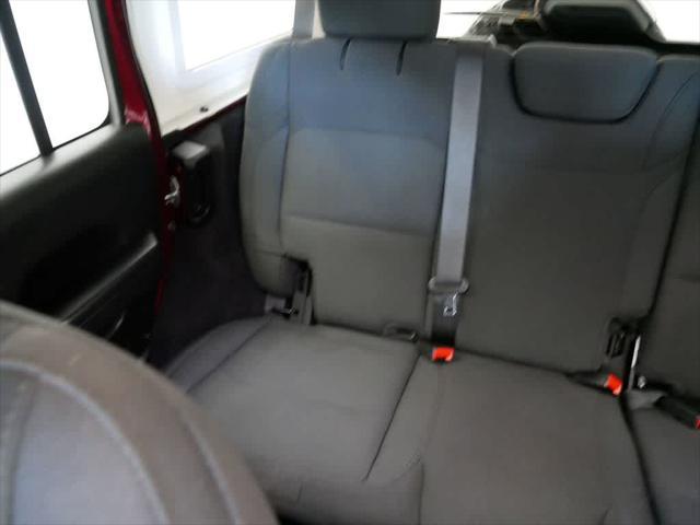 used 2021 Jeep Wrangler car, priced at $32,998