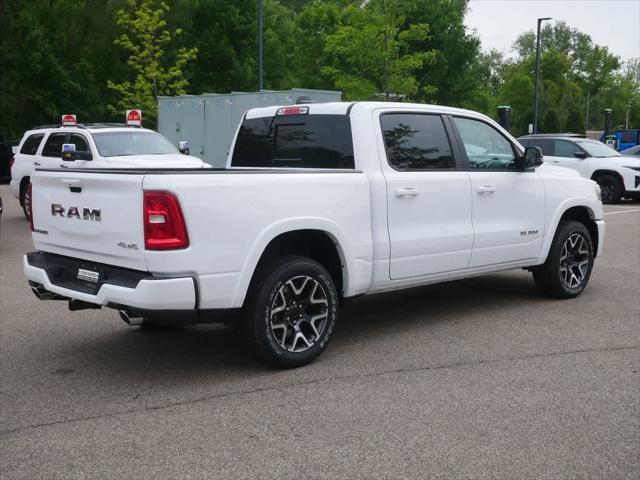 new 2025 Ram 1500 car, priced at $66,244