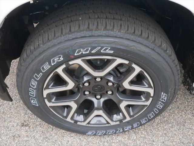 new 2025 Ram 1500 car, priced at $66,244