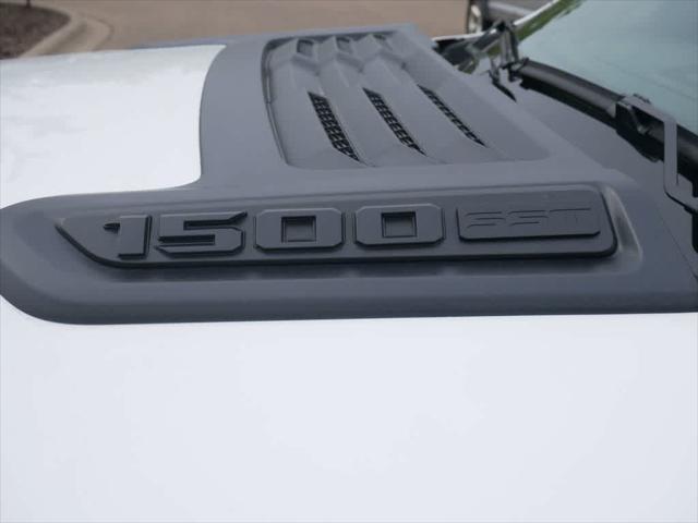 new 2025 Ram 1500 car, priced at $66,244