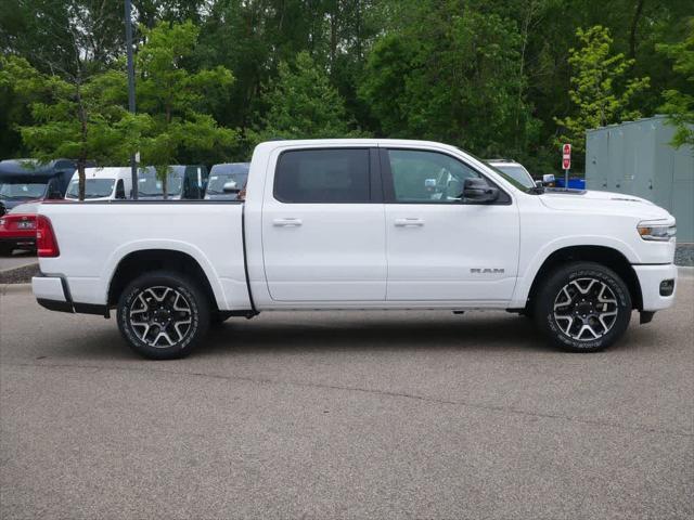 new 2025 Ram 1500 car, priced at $66,244