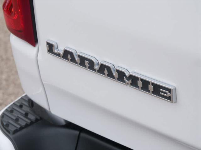 new 2025 Ram 1500 car, priced at $66,244