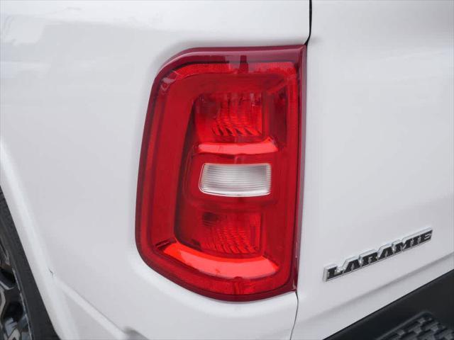 new 2025 Ram 1500 car, priced at $66,244
