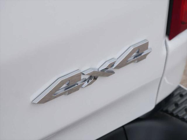 new 2025 Ram 1500 car, priced at $66,244