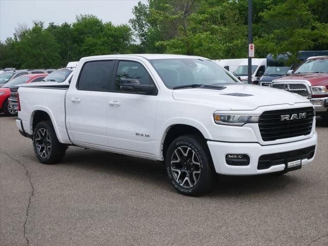 new 2025 Ram 1500 car, priced at $66,244