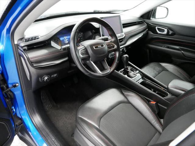 used 2022 Jeep Compass car, priced at $26,988