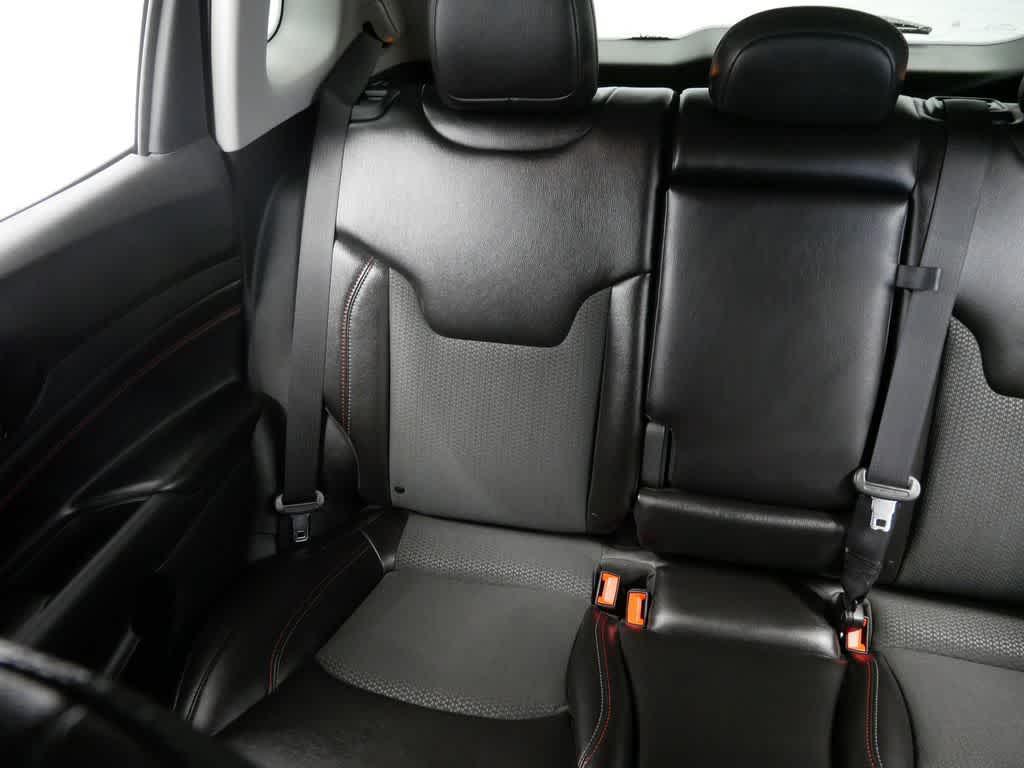used 2022 Jeep Compass car, priced at $25,556