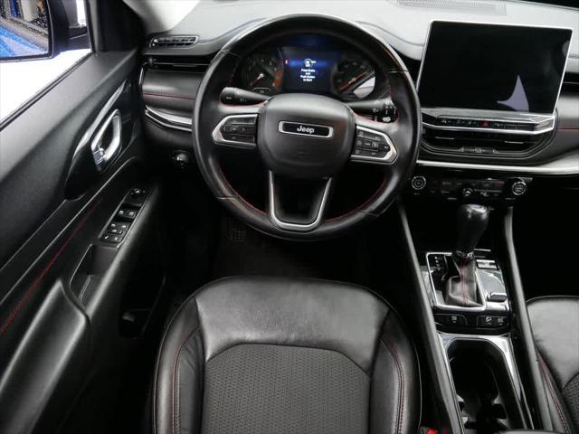 used 2022 Jeep Compass car, priced at $26,988