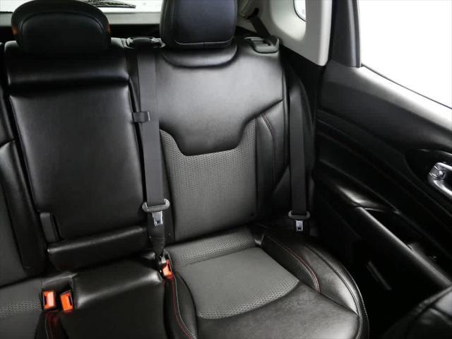 used 2022 Jeep Compass car, priced at $26,988