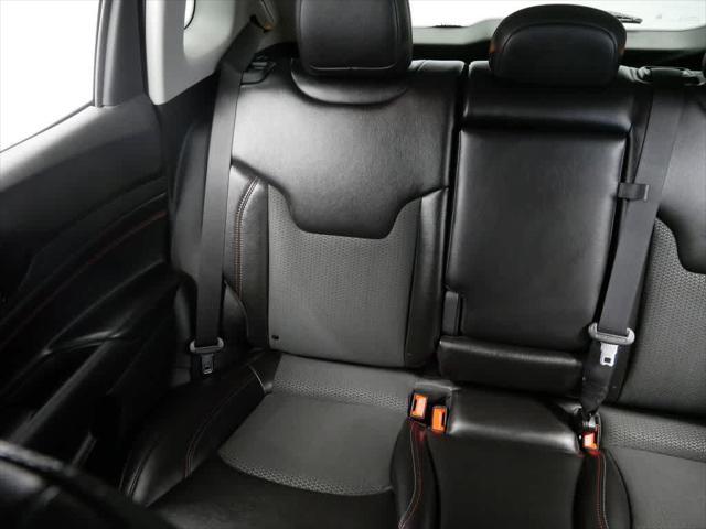 used 2022 Jeep Compass car, priced at $26,988
