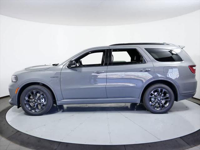 new 2025 Dodge Durango car, priced at $58,876