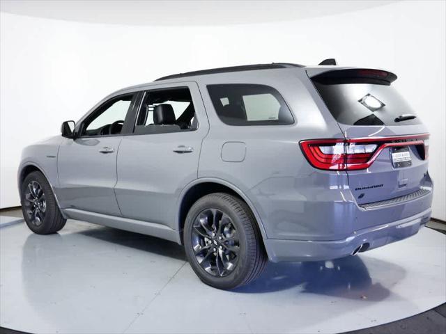 new 2025 Dodge Durango car, priced at $58,876