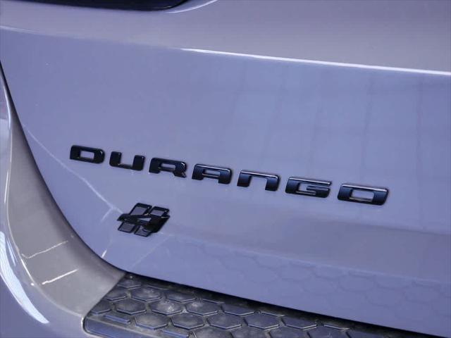 new 2025 Dodge Durango car, priced at $58,876