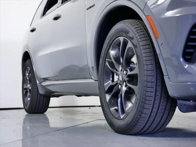 new 2025 Dodge Durango car, priced at $58,876