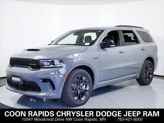 new 2025 Dodge Durango car, priced at $58,876