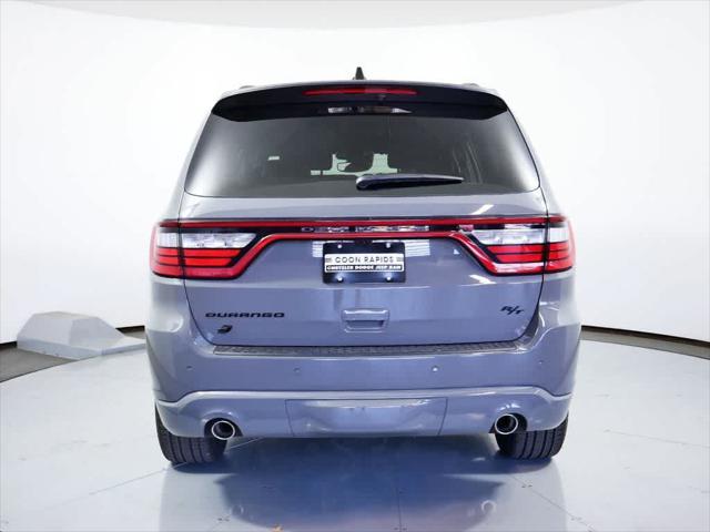 new 2025 Dodge Durango car, priced at $58,876