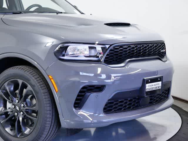 new 2025 Dodge Durango car, priced at $60,196