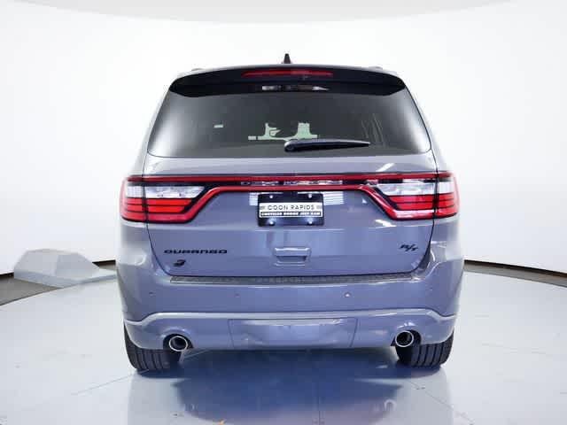 new 2025 Dodge Durango car, priced at $60,196