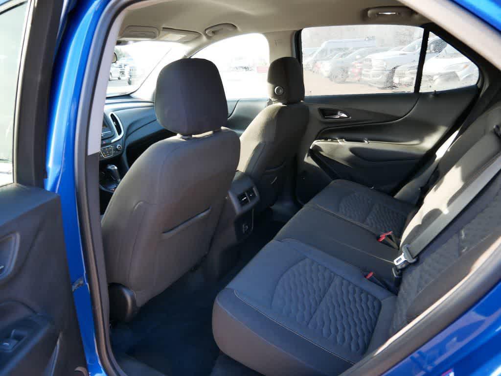 used 2019 Chevrolet Equinox car, priced at $15,569