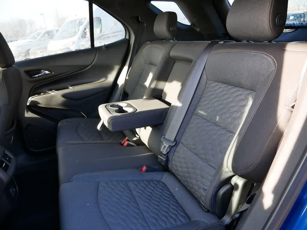 used 2019 Chevrolet Equinox car, priced at $15,569