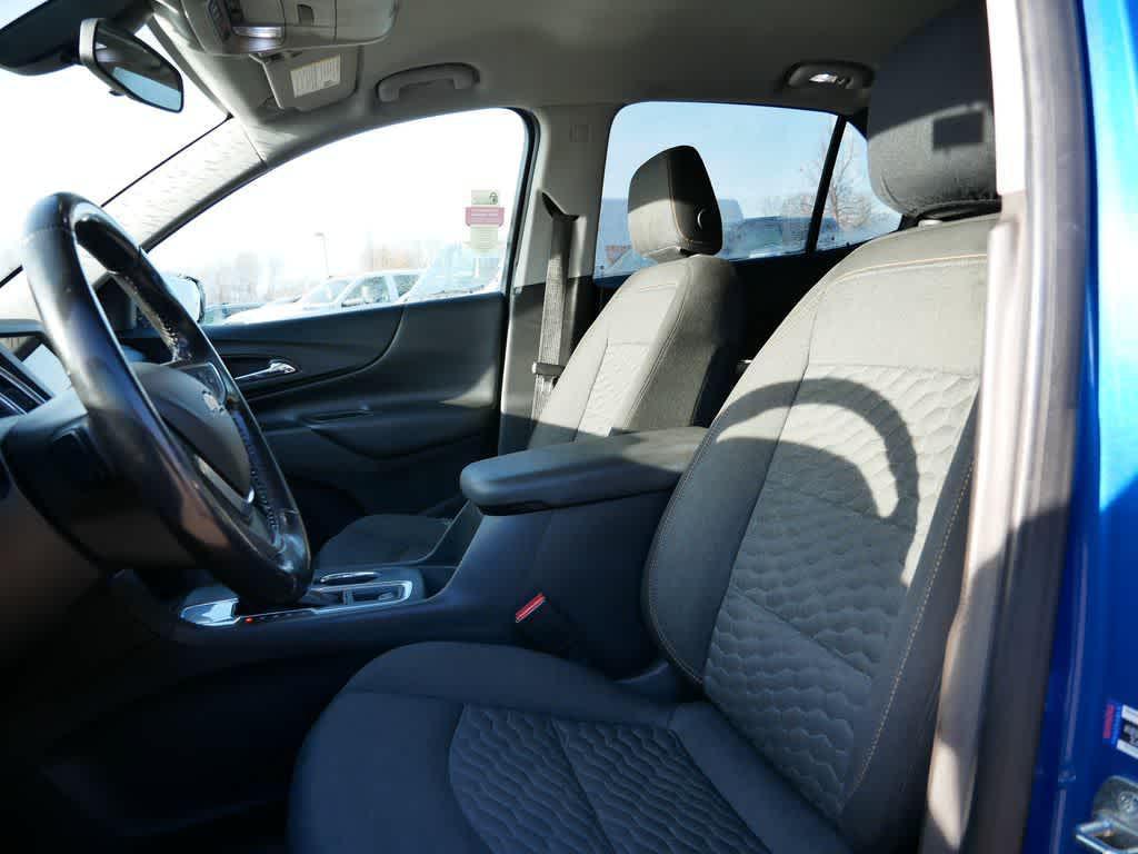 used 2019 Chevrolet Equinox car, priced at $15,569