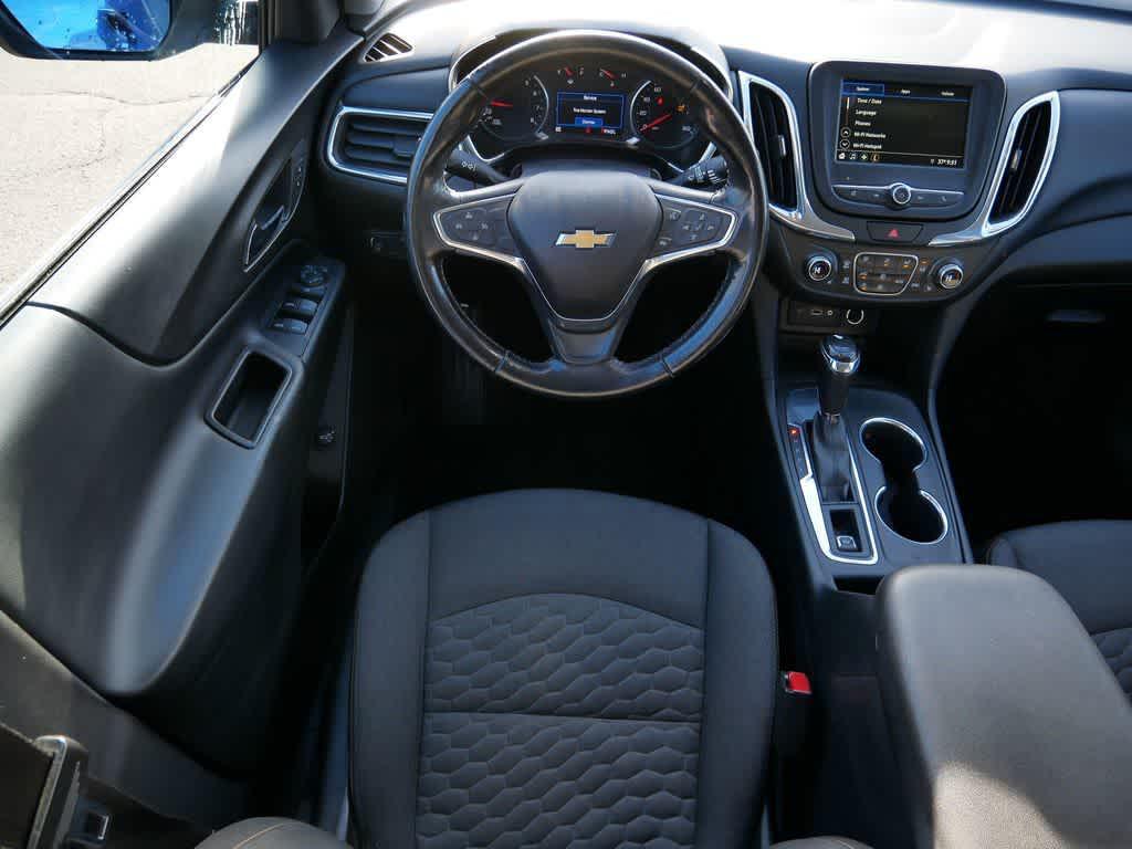used 2019 Chevrolet Equinox car, priced at $15,569