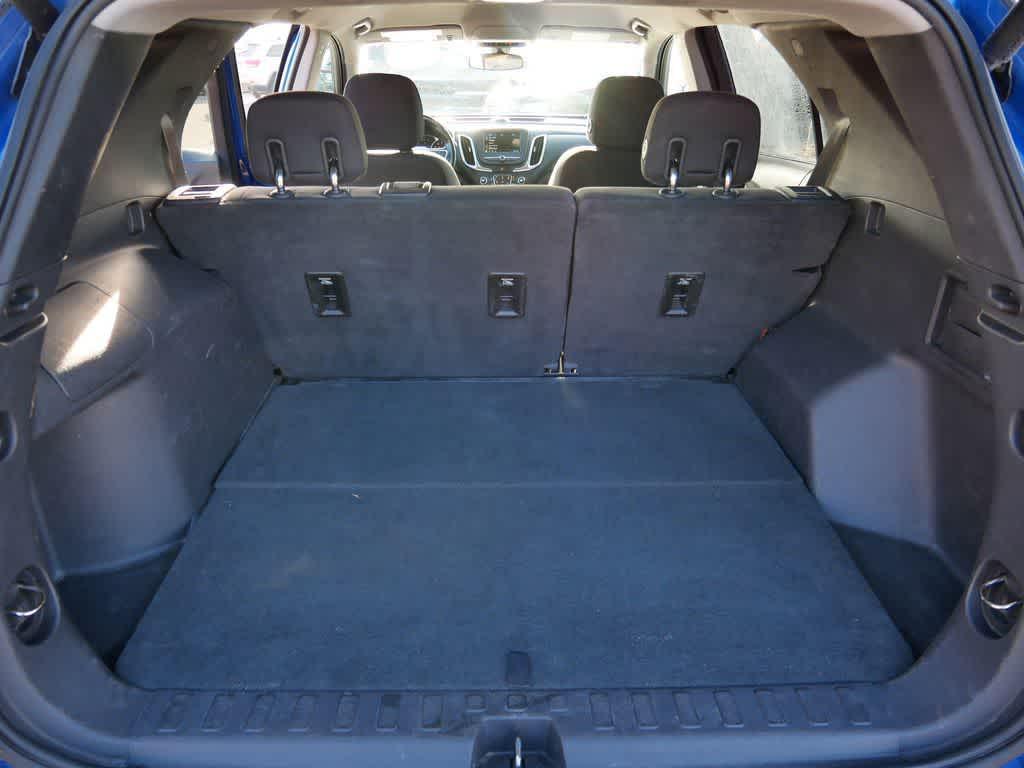 used 2019 Chevrolet Equinox car, priced at $15,569