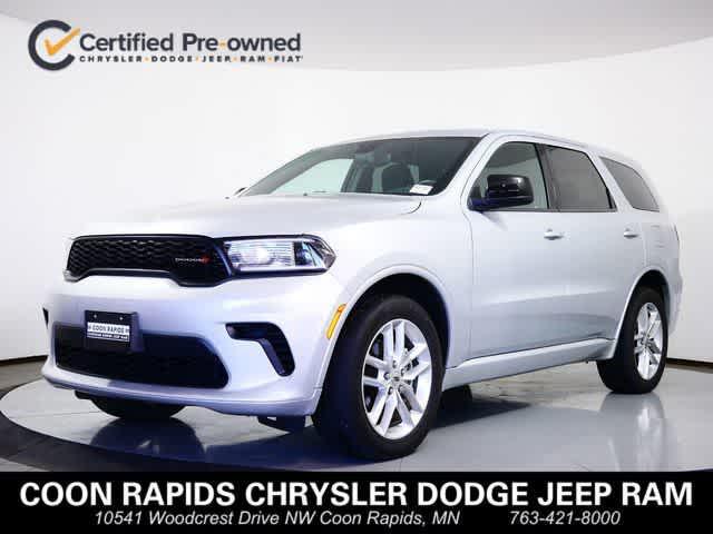 used 2023 Dodge Durango car, priced at $31,000