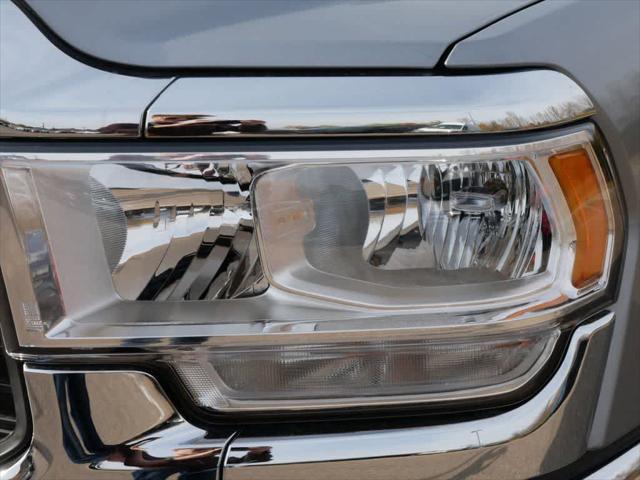 new 2024 Ram 3500 car, priced at $54,086