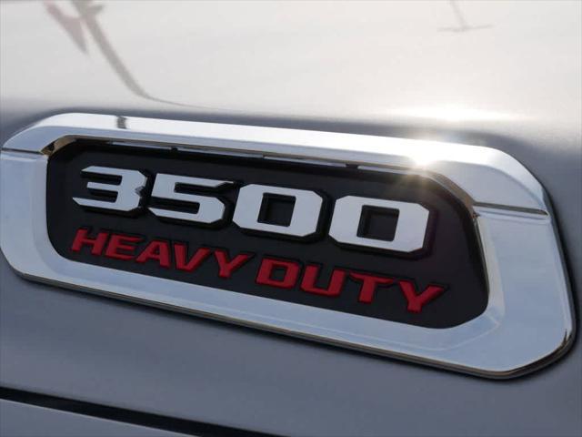 new 2024 Ram 3500 car, priced at $54,086