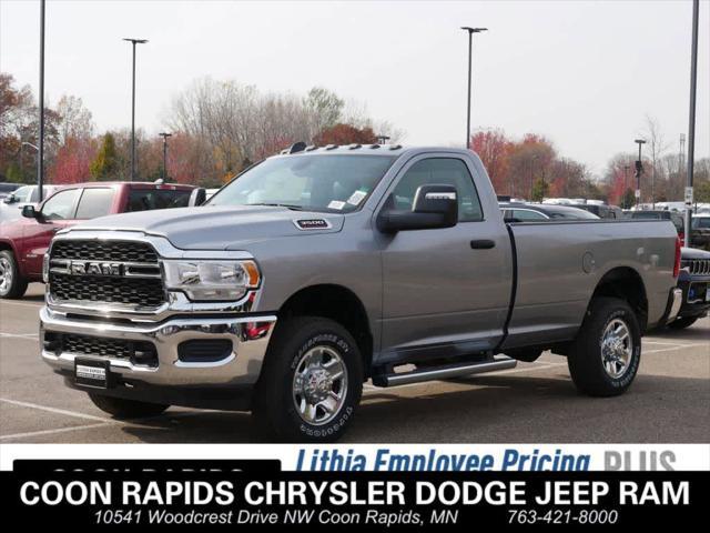 new 2024 Ram 3500 car, priced at $55,759