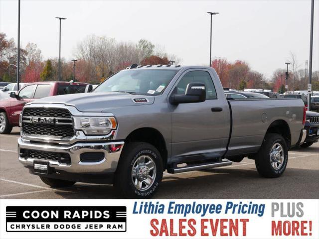 new 2024 Ram 3500 car, priced at $55,759