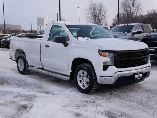 used 2023 Chevrolet Silverado 1500 car, priced at $26,900