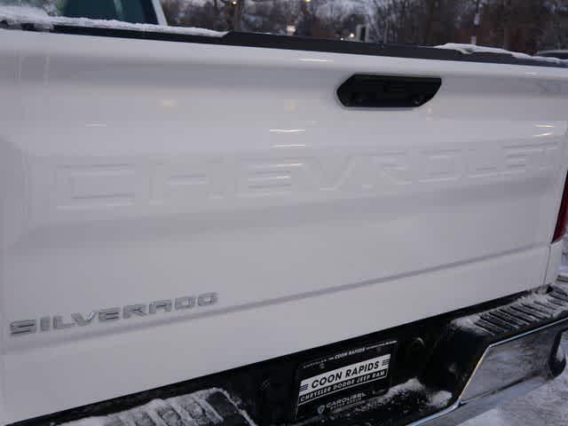 used 2023 Chevrolet Silverado 1500 car, priced at $26,900